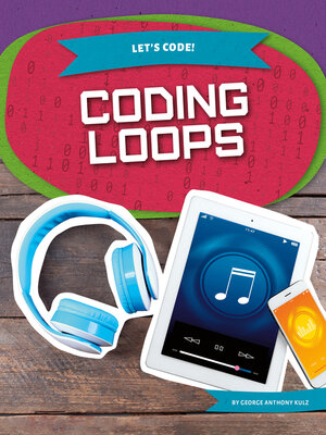 cover image of Coding Loops